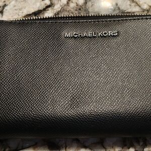 Michael Kors Black Wallet